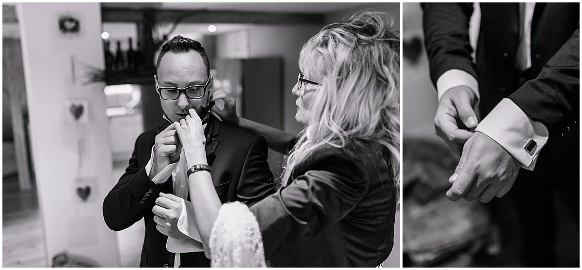 Hochzeit bei der Scheunenwirtin in Bartholomä