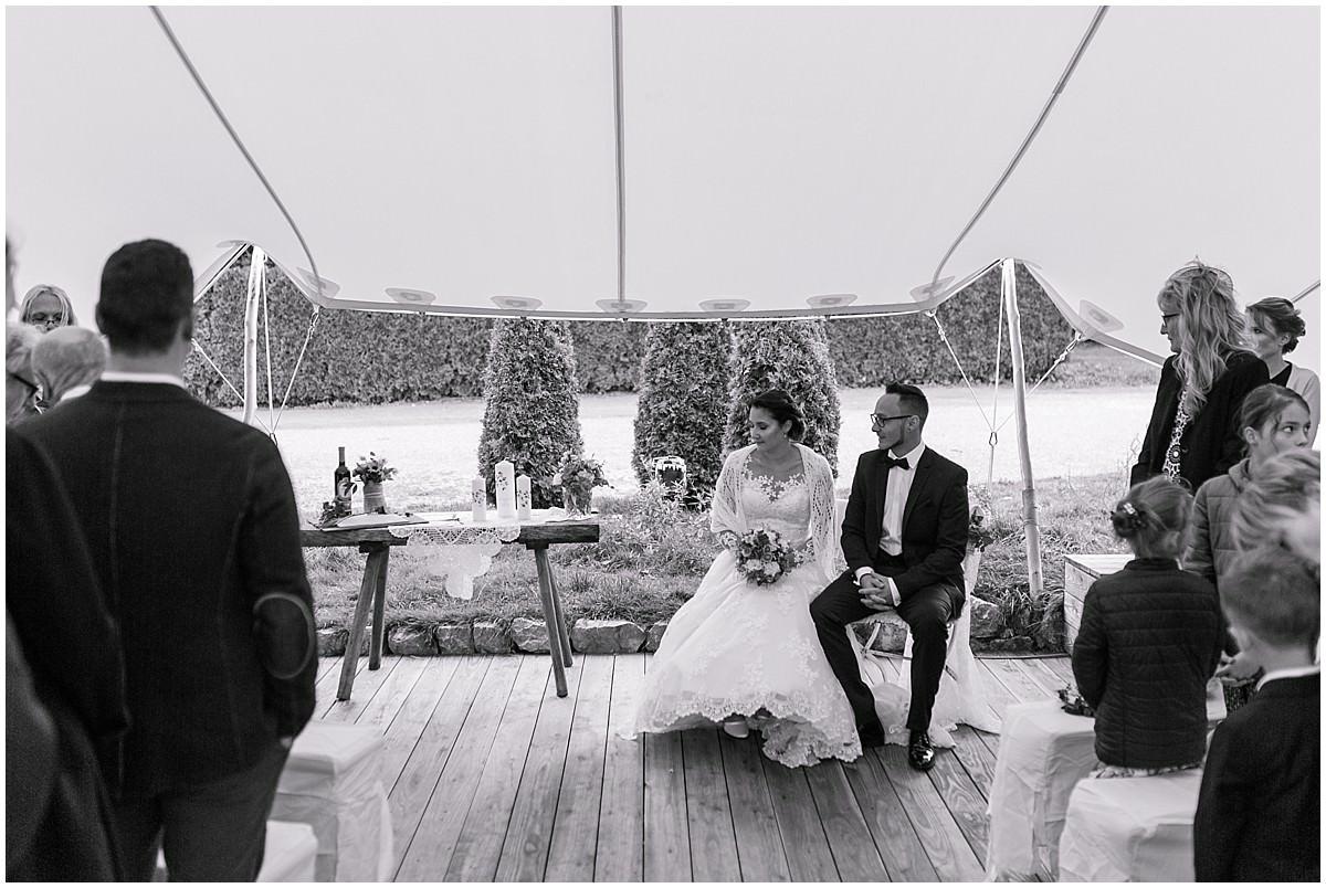 Freie Trauung bei der Scheunenwirtin in Bartholomä