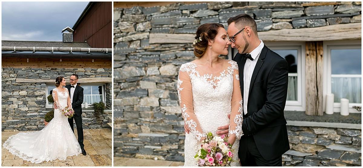 Hochzeit bei der Scheunenwirtin in Bartholomä