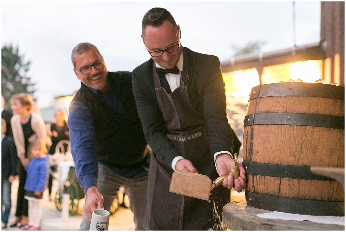 Heiraten bei der Scheunenwirtin in Bartholomä