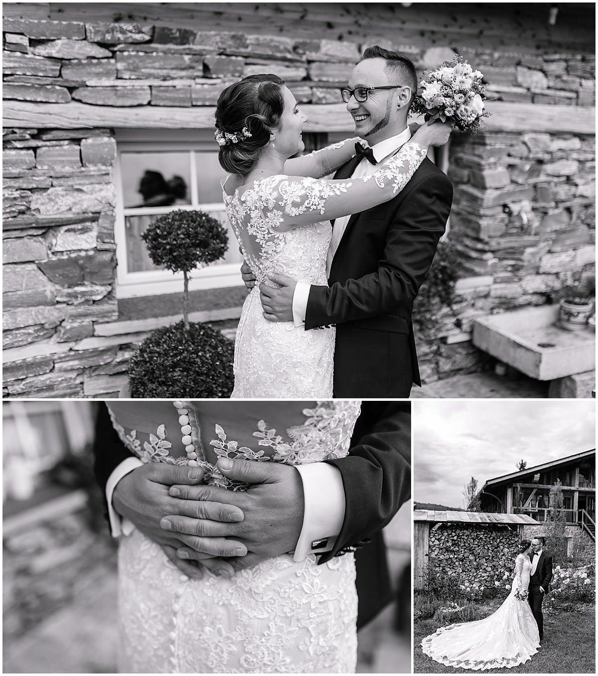 Hochzeit bei der Scheunenwirtin in Bartholomä