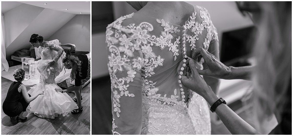 Freie Trauung bei der Scheunenwirtin in Bartholomä