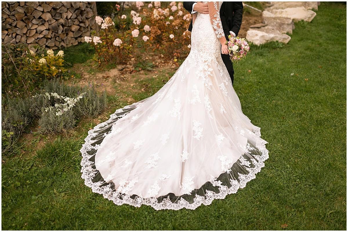 Hochzeit bei der Scheunenwirtin in Bartholomä