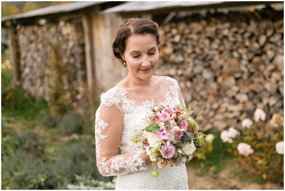 Heiraten bei der Scheunenwirtin in Bartholomä