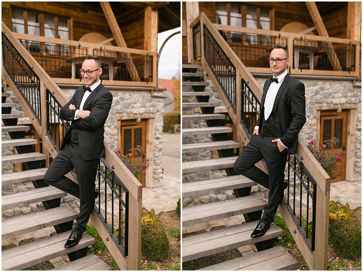 Hochzeit bei der Scheunenwirtin in Bartholomä