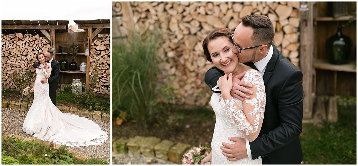 Hochzeit bei der Scheunenwirtin in Bartholomä