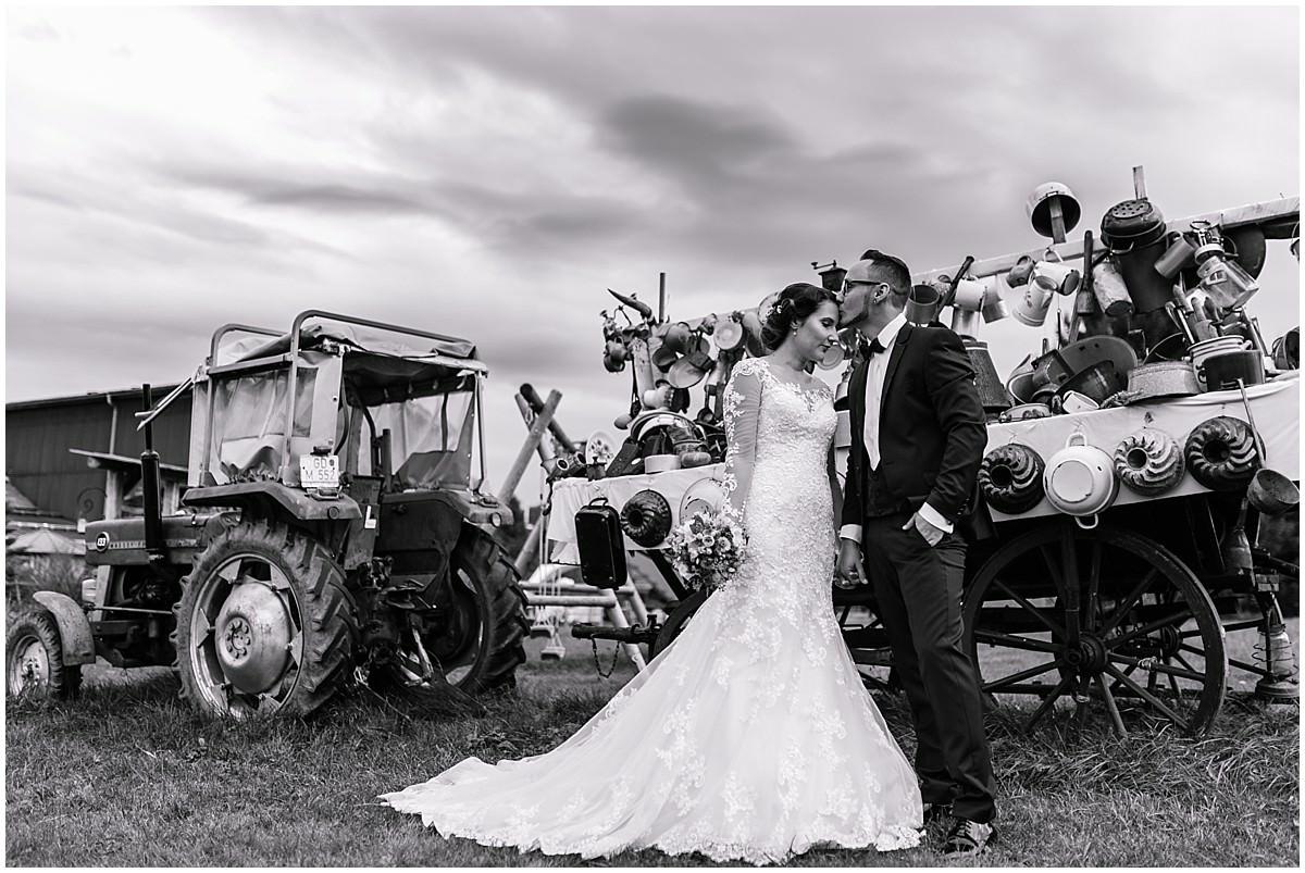 Hochzeit bei der Scheunenwirtin in Bartholomä