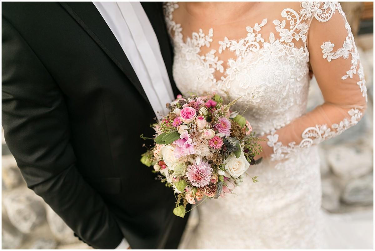 Hochzeit bei der Scheunenwirtin in Bartholomä