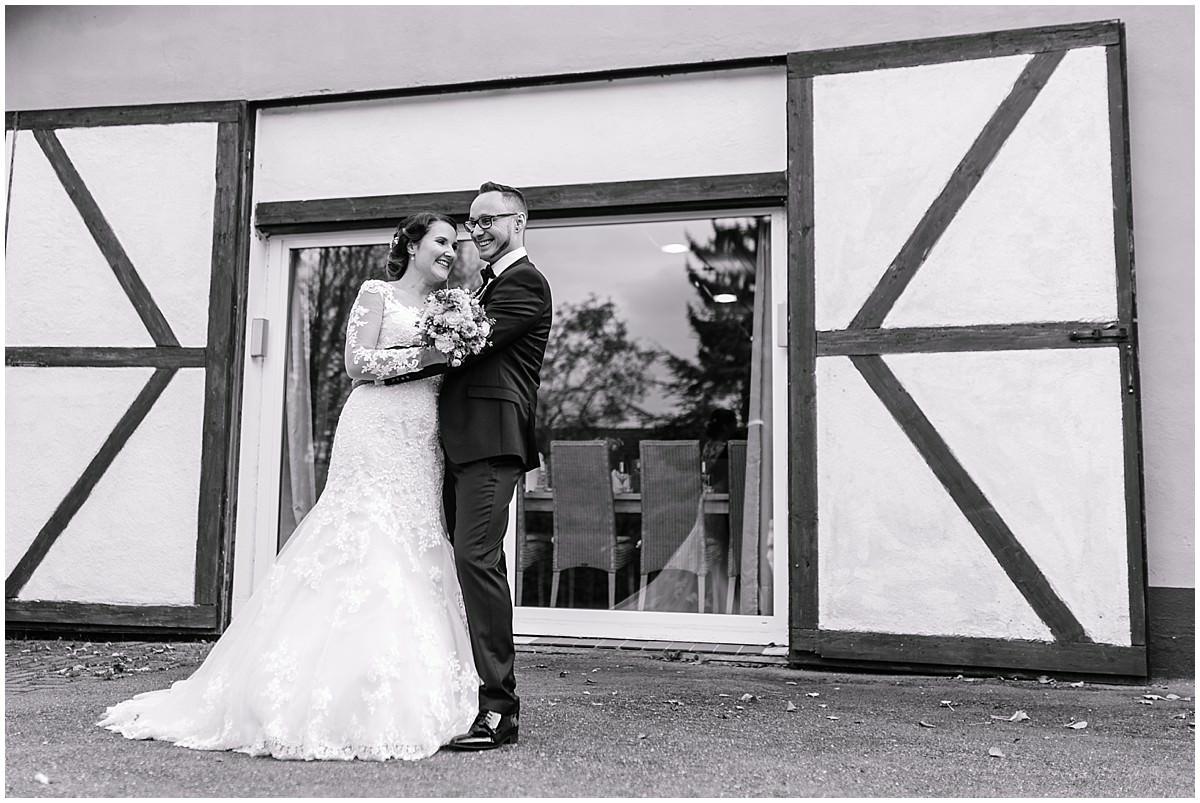 Hochzeit bei der Scheunenwirtin in Bartholomä