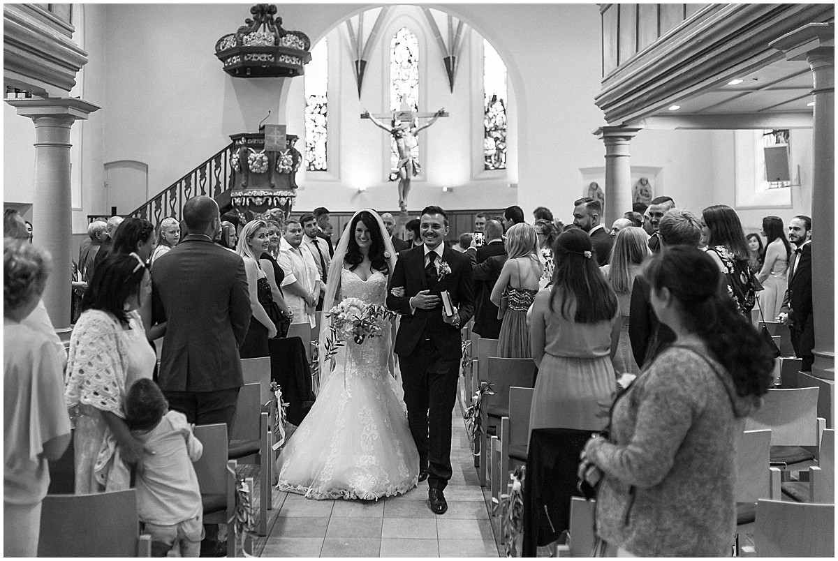 Heiraten auf der Burg Staufeneck in Göppingen