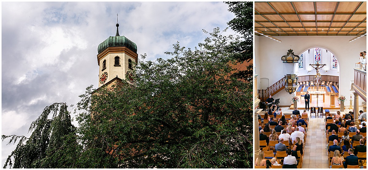 Heiraten auf der Burg Staufeneck in Göppingen