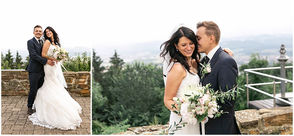 Heiraten auf Burg Staufeneck