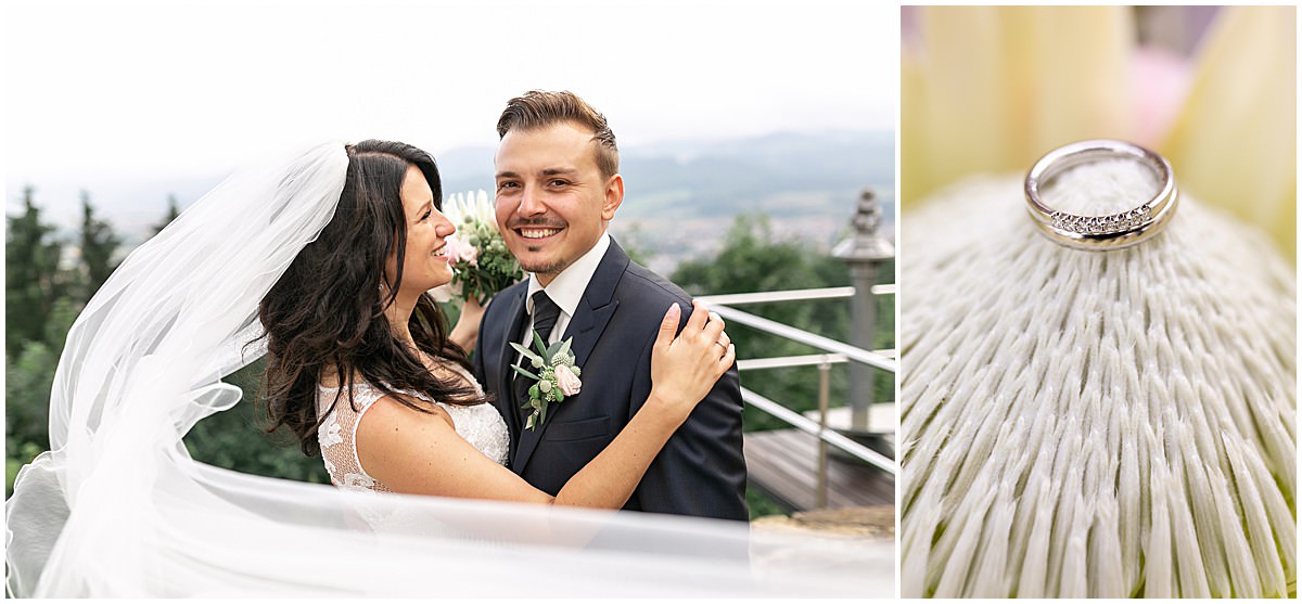 Heiraten auf Burg Staufeneck