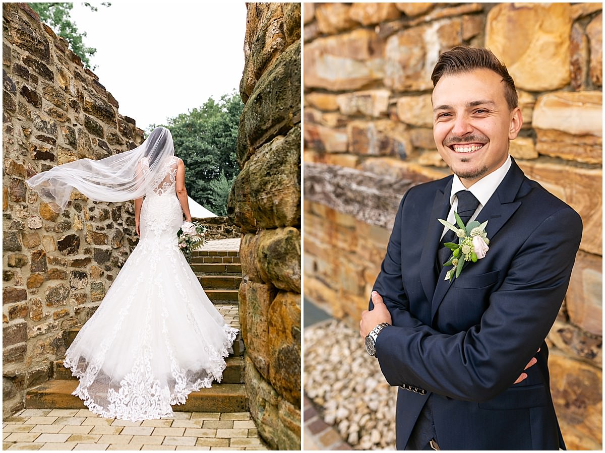 Heiraten auf Burg Staufeneck
