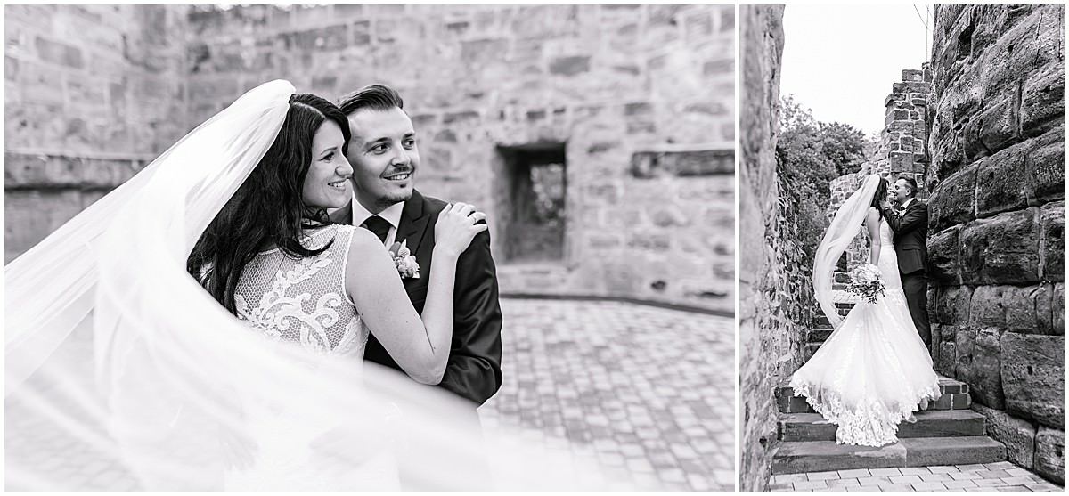 Hochzeit auf Burg Staufeneck
