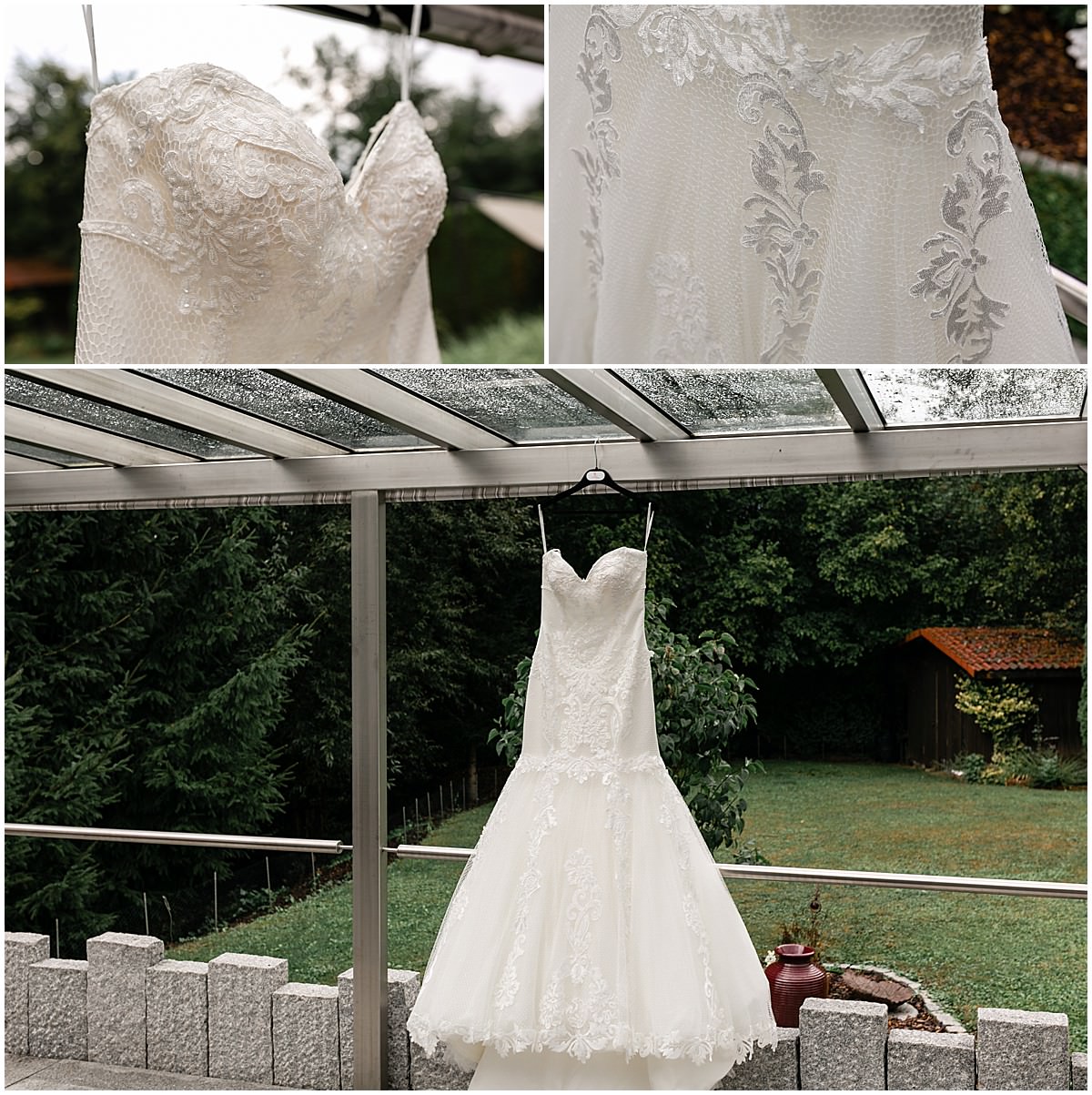 Heiraten auf Burg Staufeneck