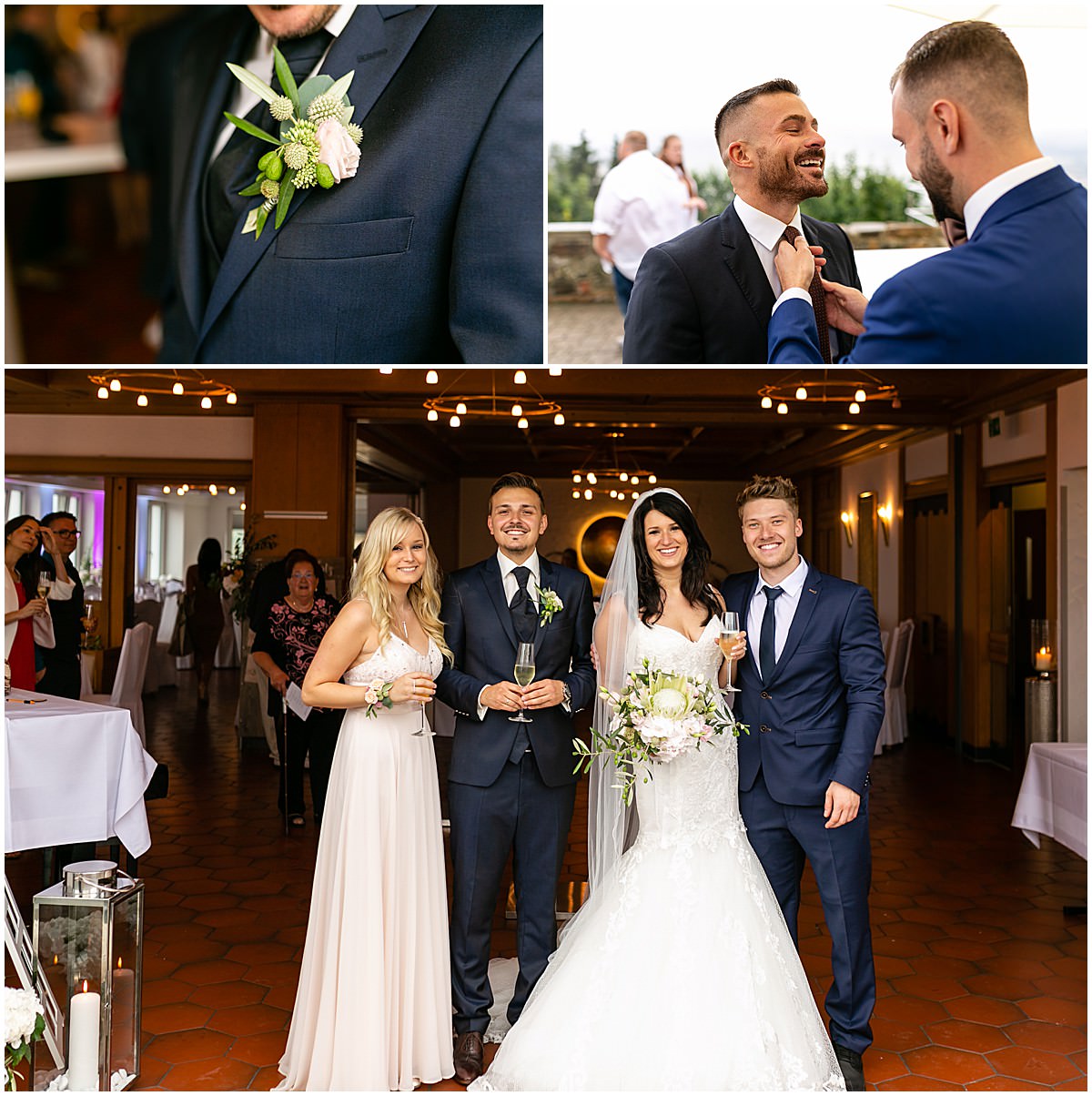 Heiraten auf Burg Staufeneck