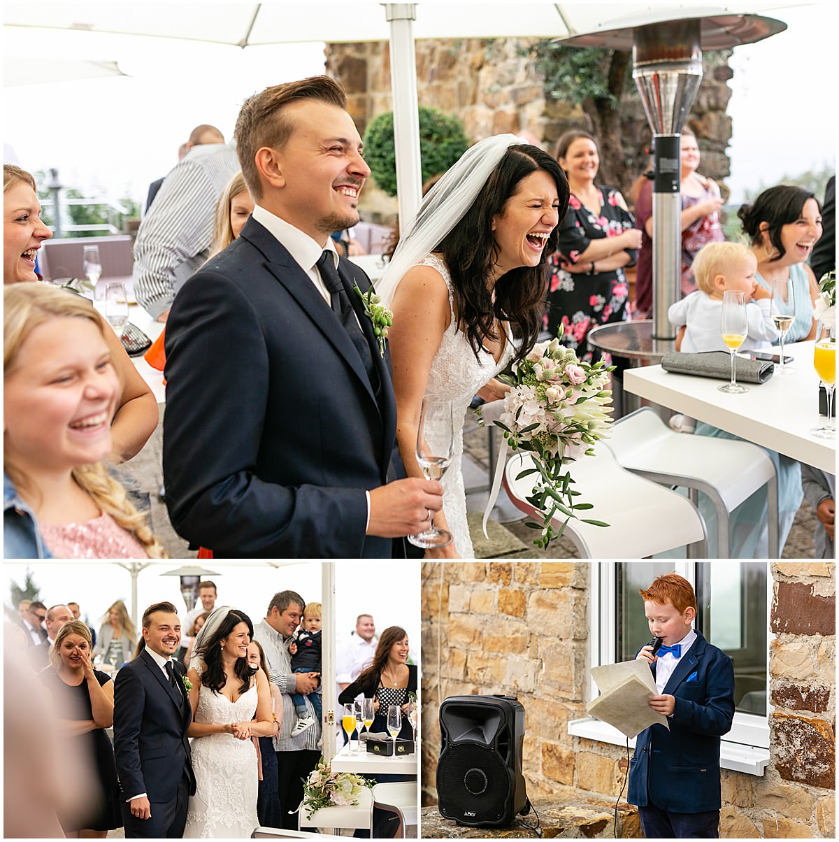 Heiraten auf Burg Staufeneck