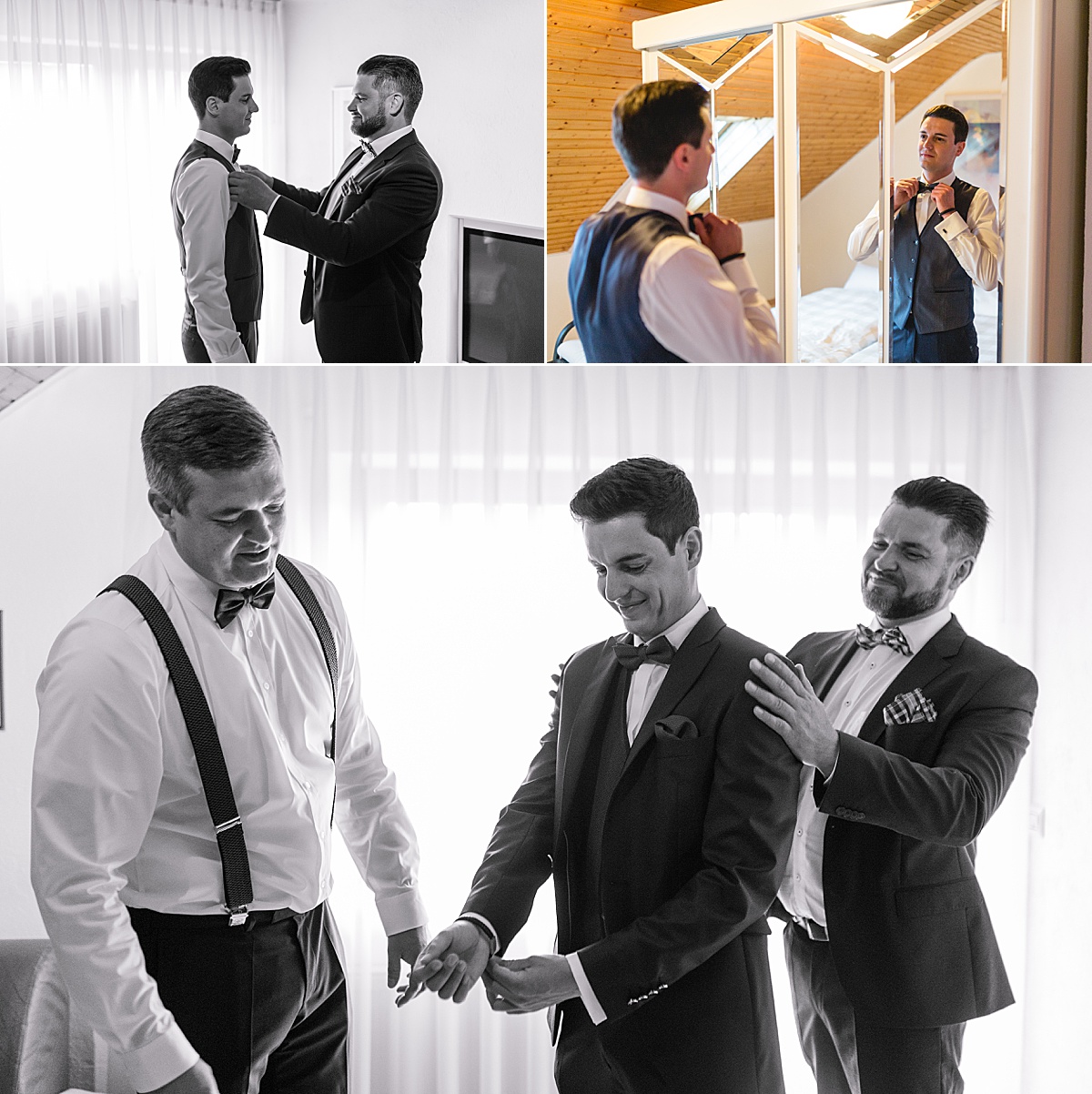 Heiraten auf Schloss Fachsenfeld Daniela Knipper