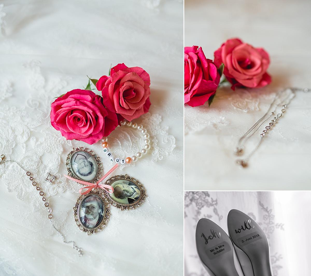 Heiraten auf Schloss Fachsenfeld Daniela Knipper