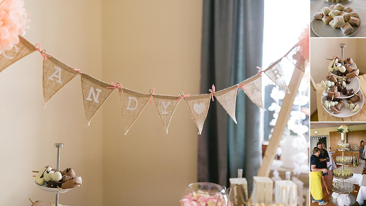 Heiraten in der Schönebergkirche in Ellwangen