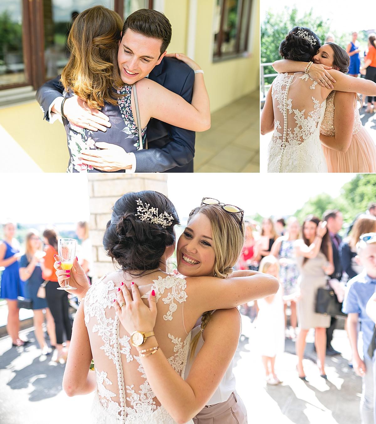Heiraten in der Schönebergkirche in Ellwangen