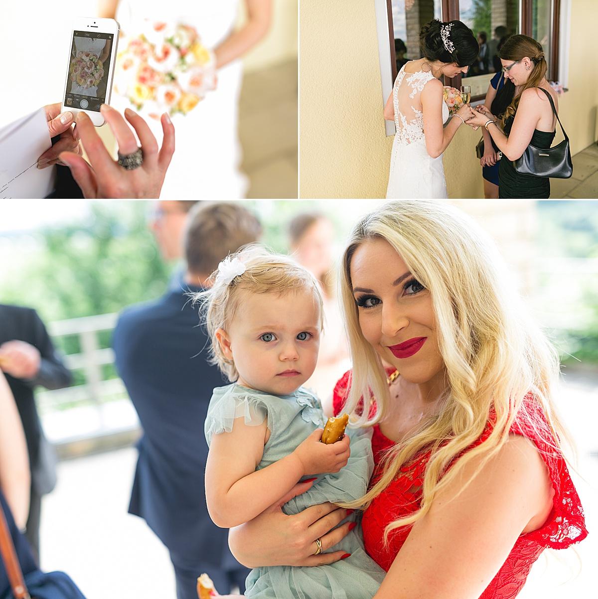 Heiraten in der Schönebergkirche in Ellwangen