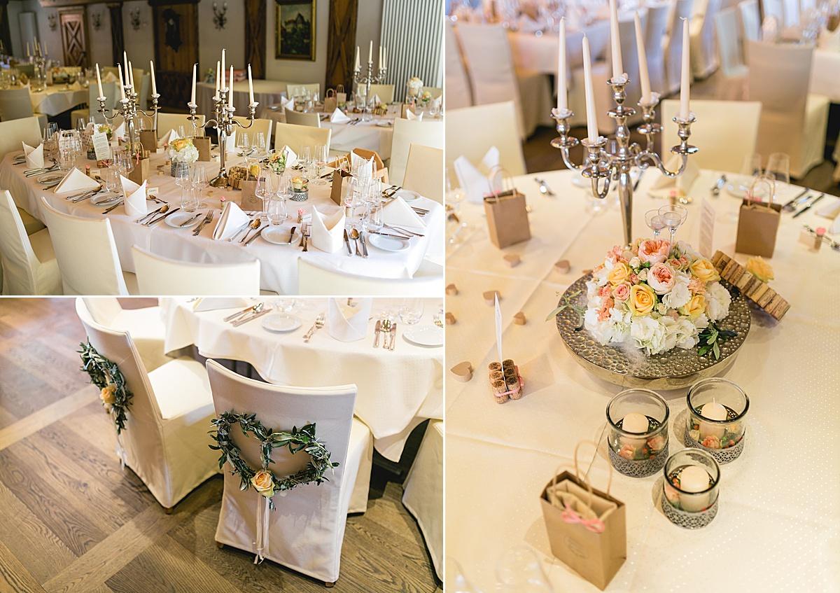 Heiraten im Rössle in Rechenberg-Stimpfach