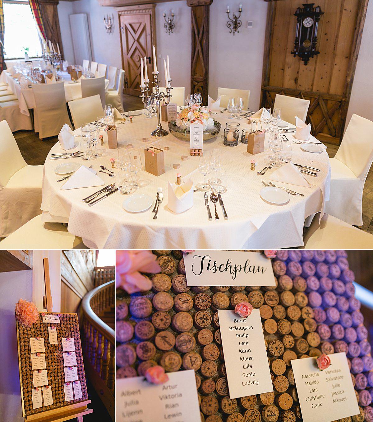 Heiraten im Rössle in Rechenberg-Stimpfach