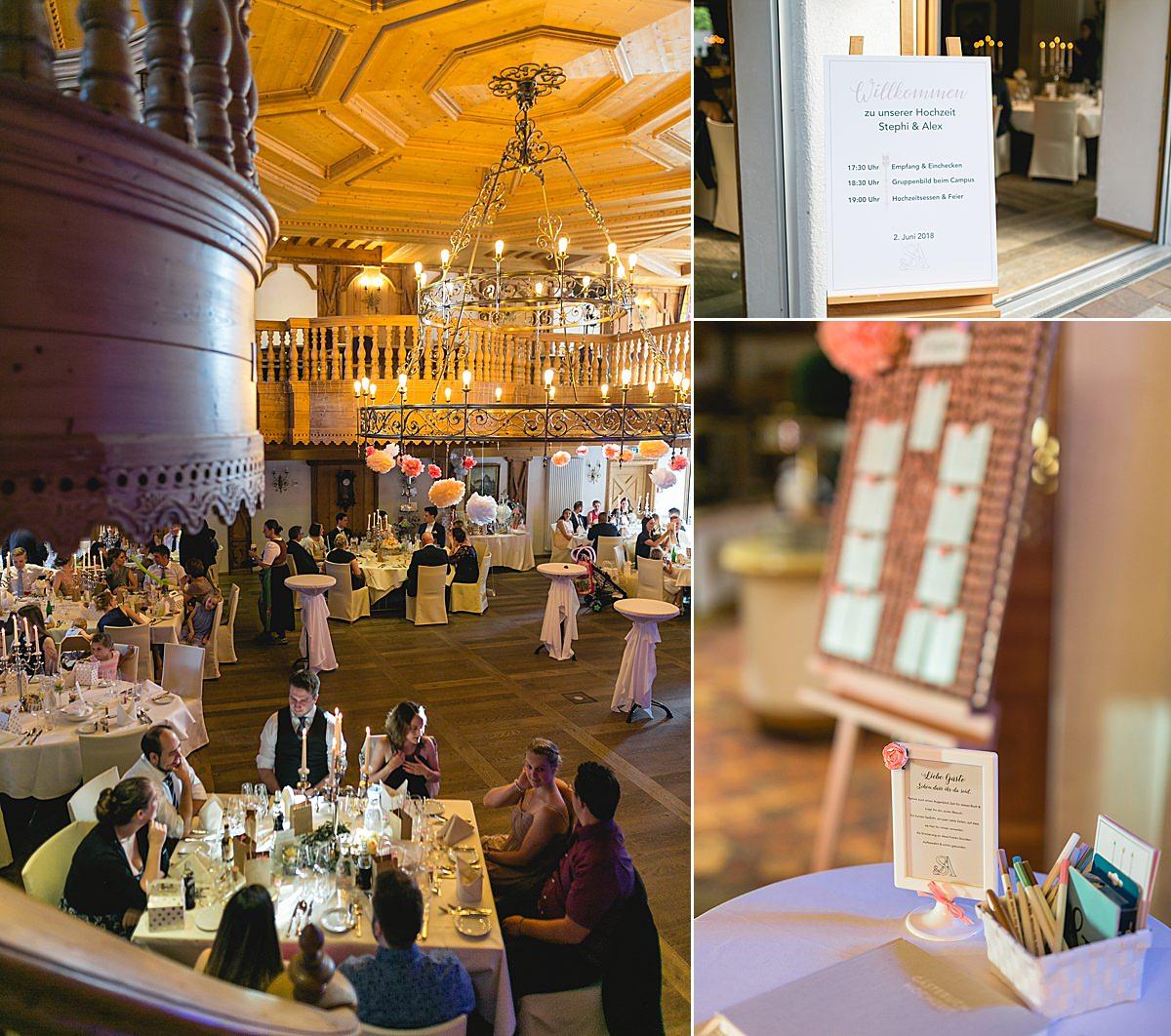 Heiraten im Rössle in Rechenberg-Stimpfach