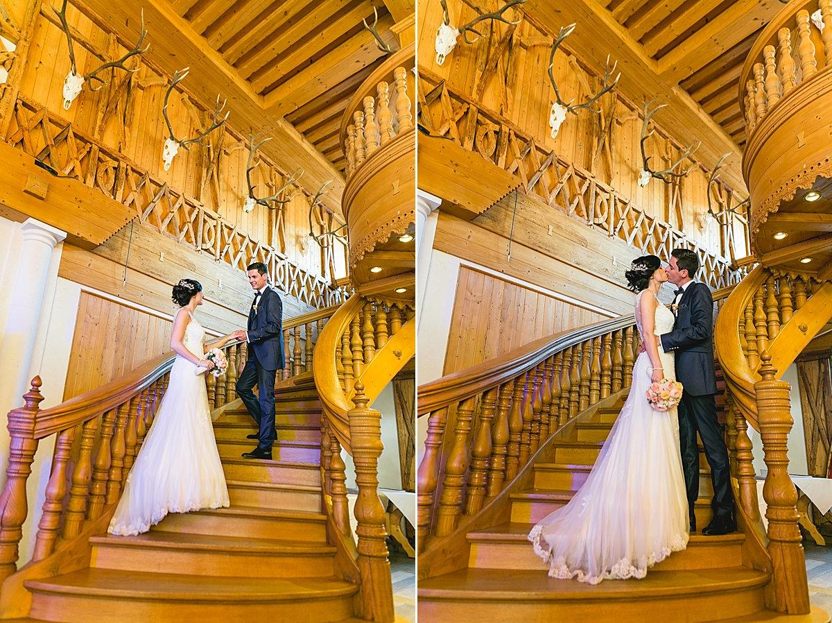 Heiraten im Rössle in Rechenberg-Stimpfach