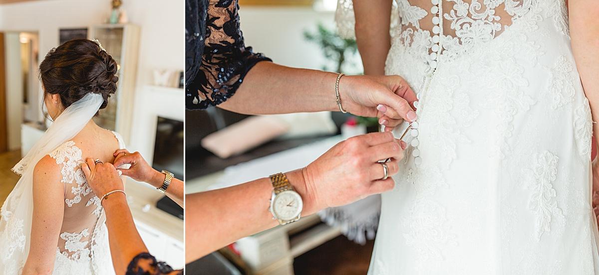 Heiraten auf Schloss Fachsenfeld Daniela Knipper