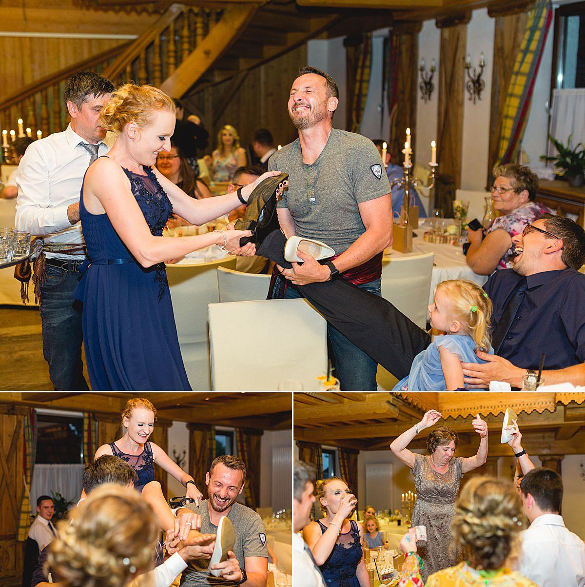 Russische Hochzeit im Rössle in Rechenberg-Stimpfach