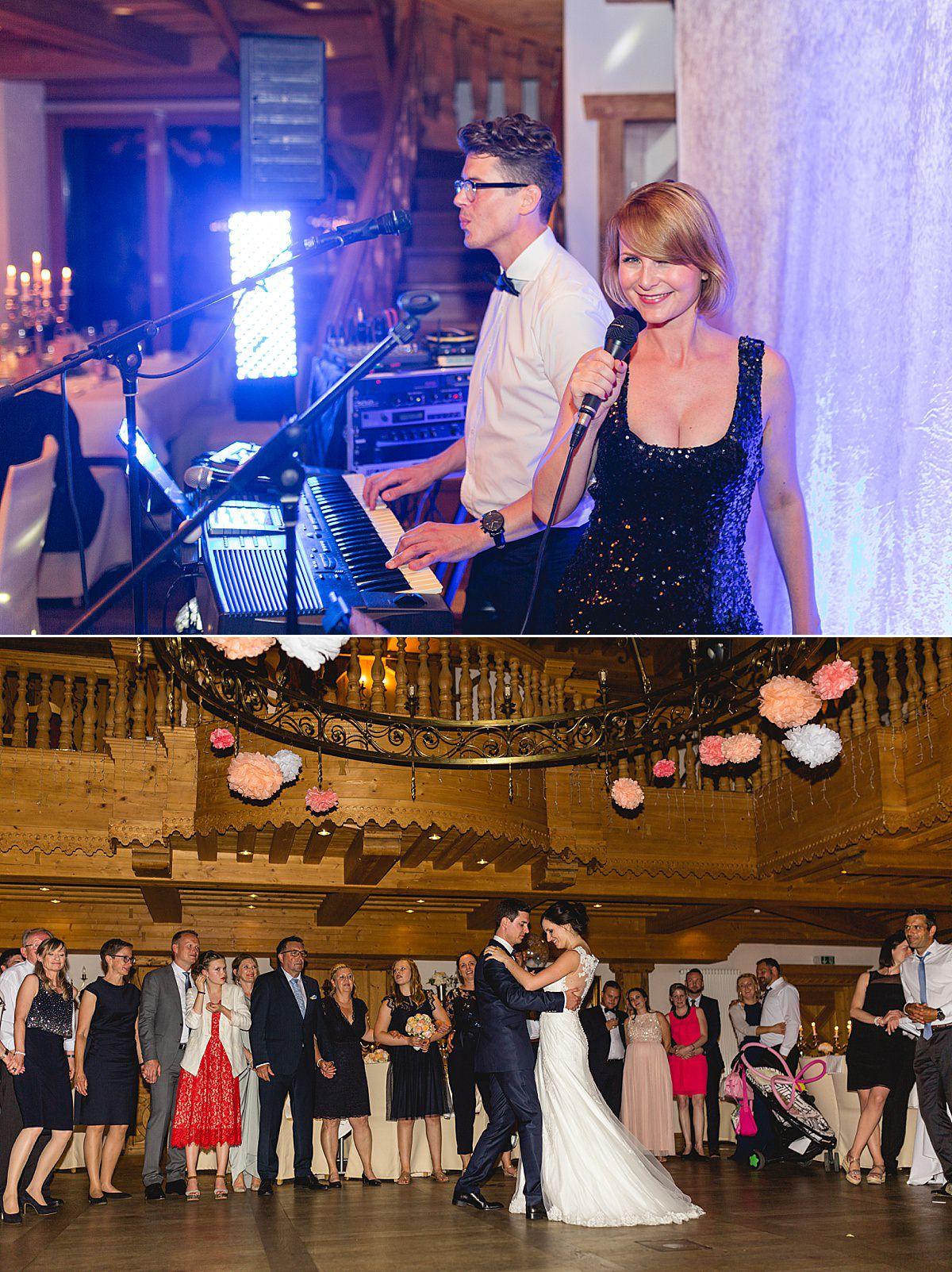 Russische Hochzeit im Rössle in Rechenberg-Stimpfach