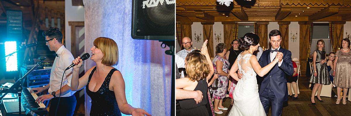 Russische Hochzeit im Rössle in Rechenberg-Stimpfach