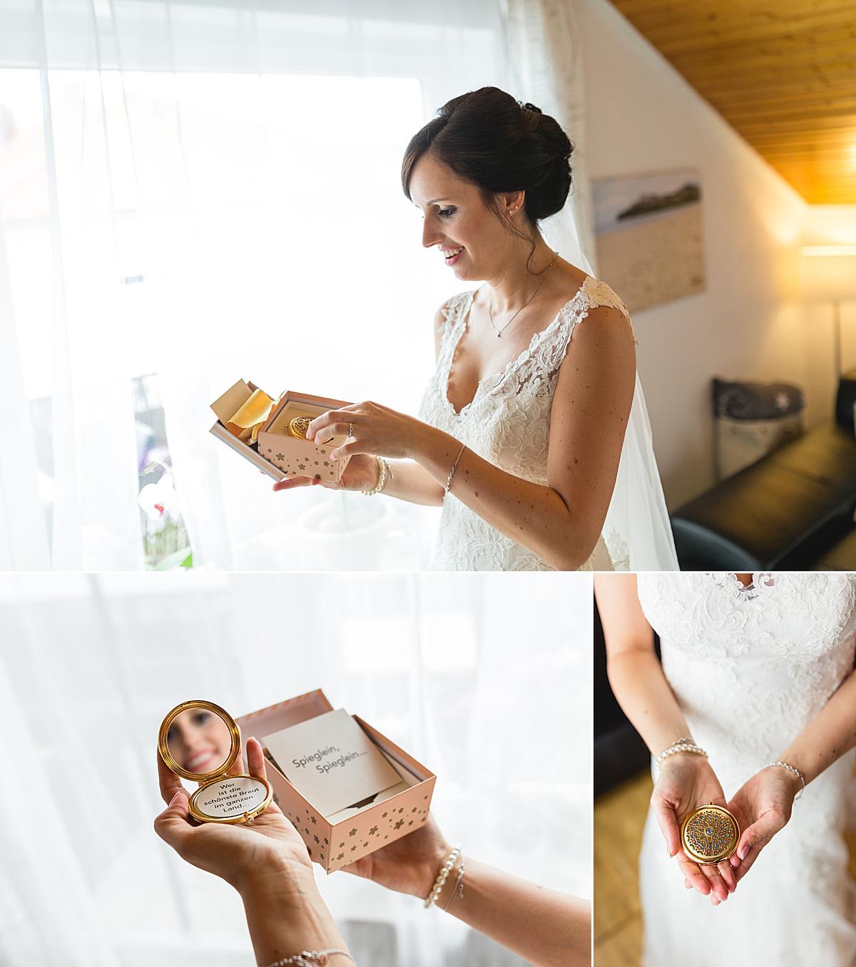 Heiraten auf Schloss Fachsenfeld Daniela Knipper