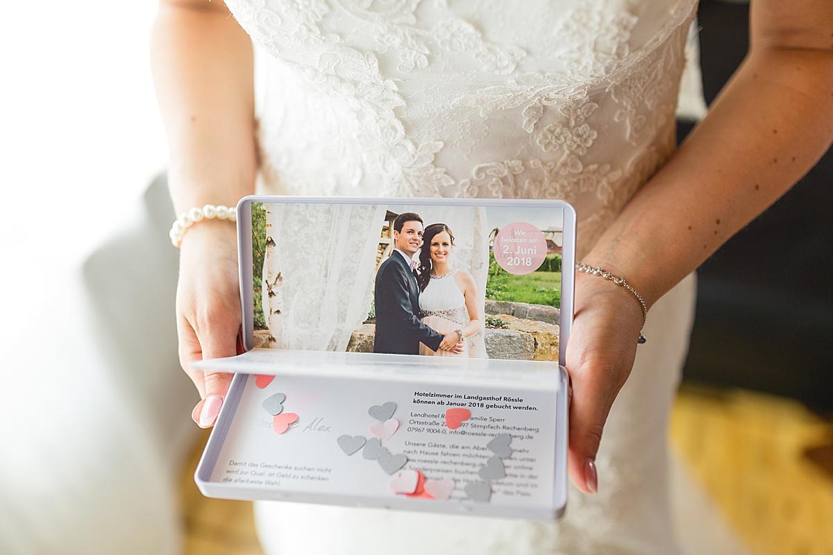 Heiraten auf Schloss Fachsenfeld Daniela Knipper