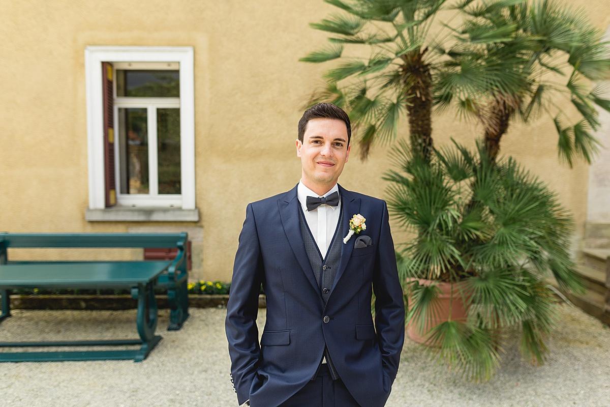 Heiraten auf Schloss Fachsenfeld Daniela Knipper