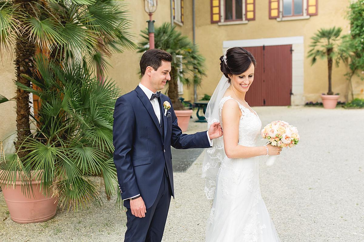 Heiraten auf Schloss Fachsenfeld Daniela Knipper