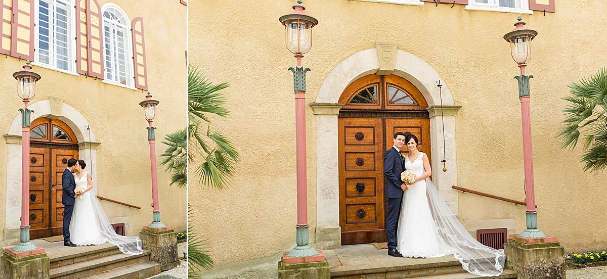 Heiraten auf Schloss Fachsenfeld Daniela Knipper