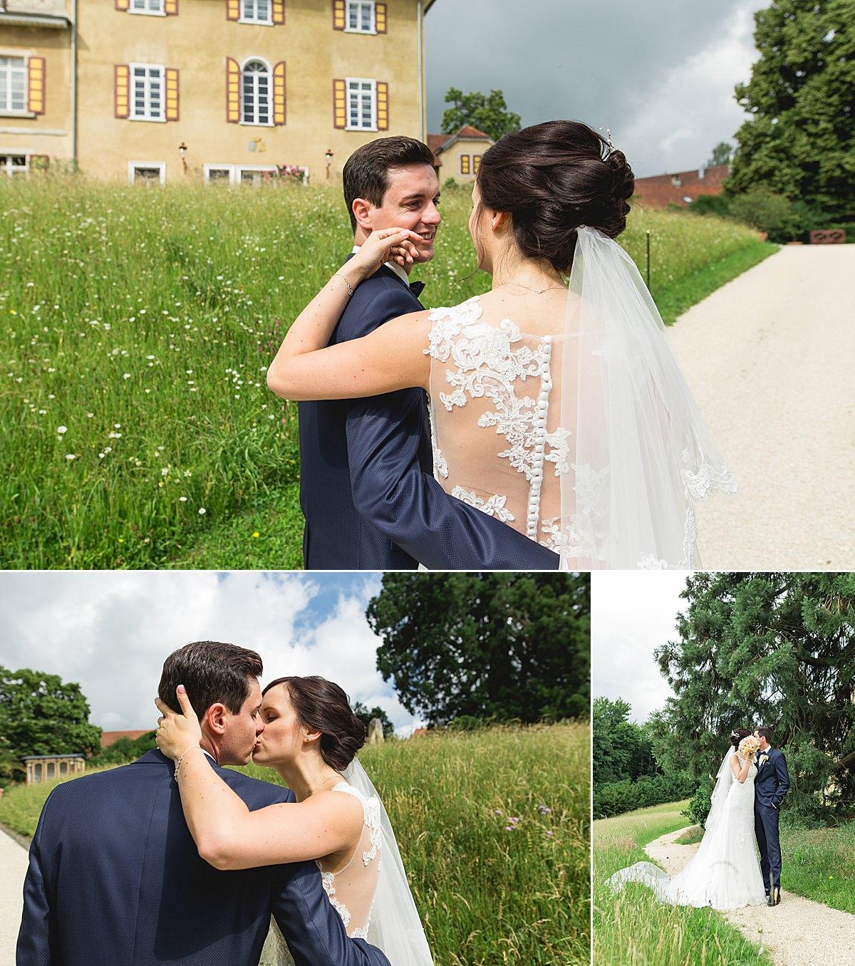 Heiraten auf Schloss Fachsenfeld Daniela Knipper