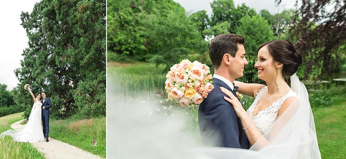 Heiraten auf Schloss Fachsenfeld Daniela Knipper