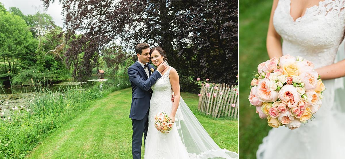 Heiraten auf Schloss Fachsenfeld Daniela Knipper