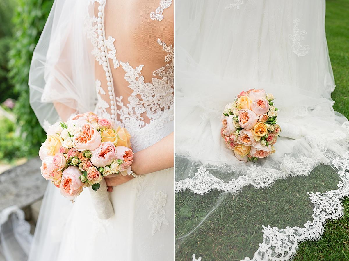 Heiraten auf Schloss Fachsenfeld Daniela Knipper