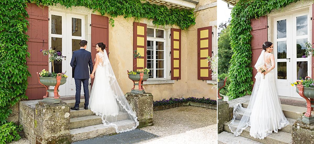 Heiraten auf Schloss Fachsenfeld Daniela Knipper