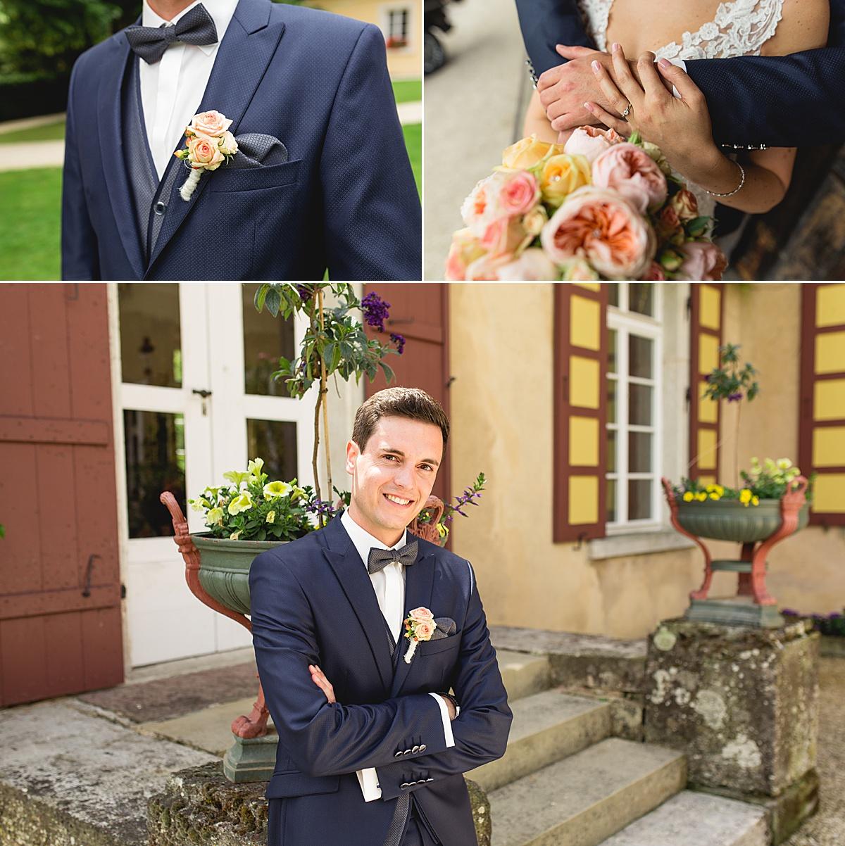 Heiraten auf Schloss Fachsenfeld Daniela Knipper