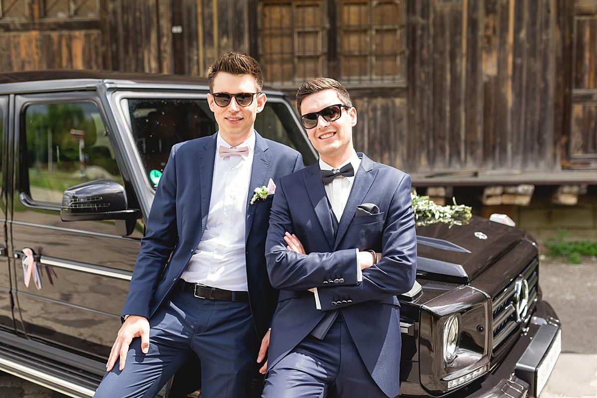 Brautpaarshooting in Goldshöfe bei Aalen