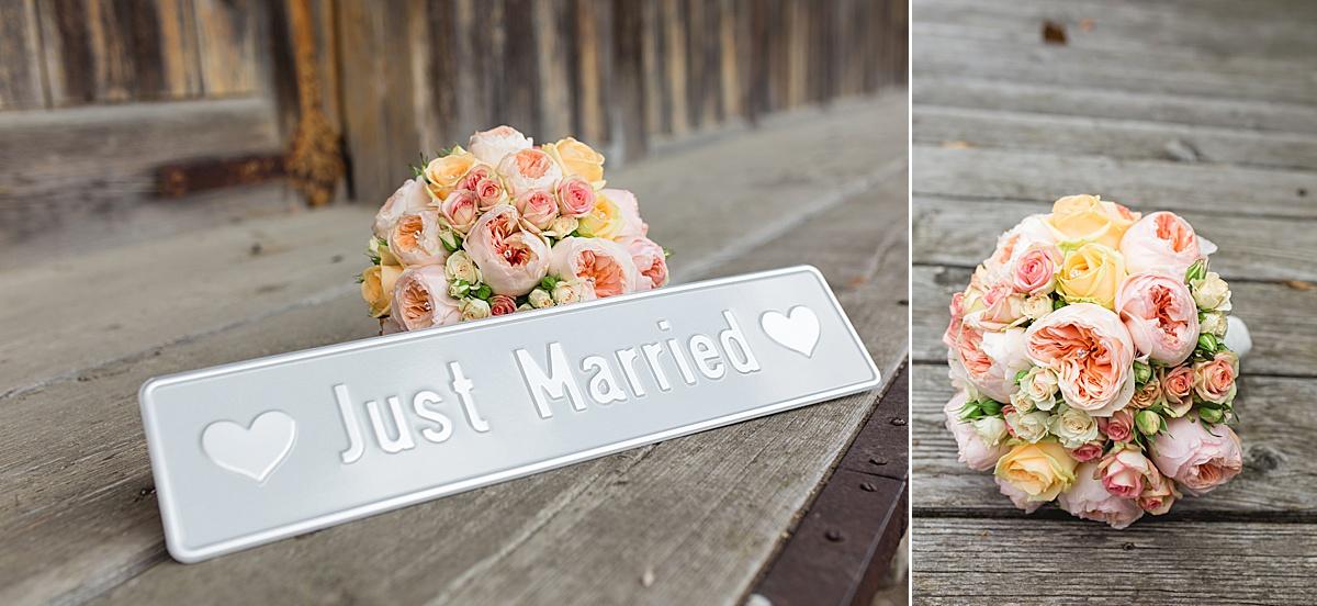 Brautpaarshooting in Goldshöfe bei Aalen