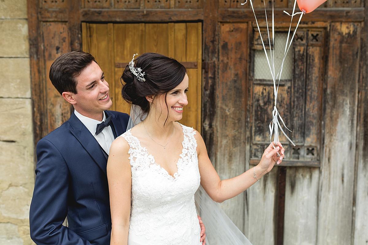 Brautpaarshooting in Goldshöfe bei Aalen