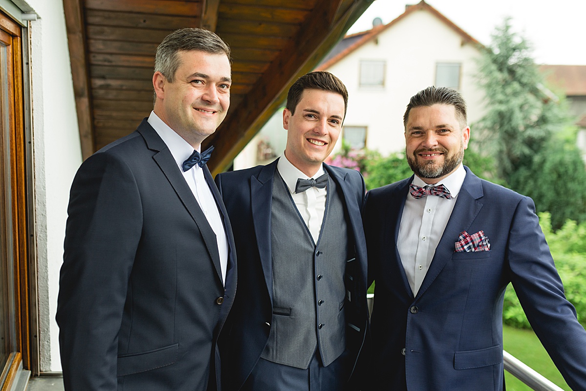 Heiraten auf Schloss Fachsenfeld Daniela Knipper